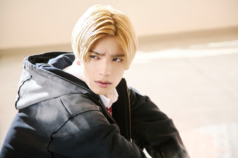 【高橋恭平×髙橋ひかる×岩瀬洋志】　映画『山口くんはワルくない』　「新場面写真6点」一挙解禁！！