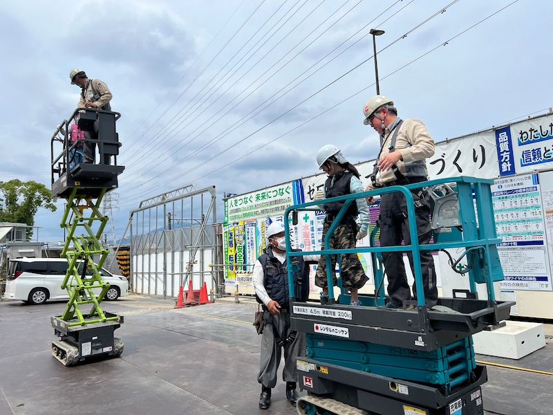 工事現場がアドベンチャーに！ 親子で「けんせつ探検隊2026」全国開催、参加無料で申込受付中