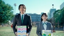 目黒蓮×桜田ひより　新TVCM『ネピア営業目黒くん 森を育てる篇』　【ネピアオリジナルシールセット】も4万名様に当たる！！
