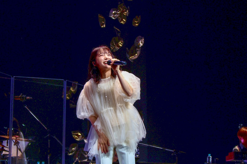 【上白石萌音】歌手デビュー10周年記念！　『WOWOW』6カ月連続特集　「心温まるライブ」の数々を放送・配信！！