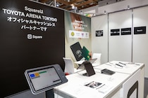 “1秒決済”が売上を左右する「TOYOTA ARENA TOKYO×Square」に見るスタジアムDXの実像