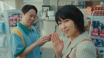 【新CM】松たか子＆阿部サダヲ、夫婦役から1年ぶり共演に「なんか恥ずかしい」 初の8bitキャラ化も