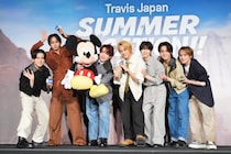 『Travis Japan Summer Vacation!! ―7人のアメリカ旅―』先行プレミア！　松田元太「一生Travis Japan7人で居続けなきゃいけない…」