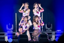 『東京ももクロランド』開催！　高城れに「ももクロのストーリーは続いていく」　『秋の桃神祭 2026』についても！！