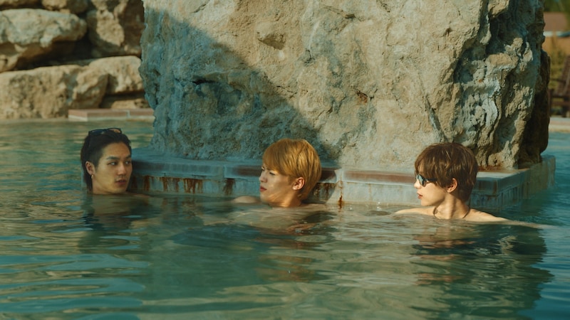 『Travis Japan Summer Vacation!! ―7人のアメリカ旅―』　5/8(金)配信スタート【Episode ４】　「あらすじ＆先行カット」公開！！