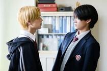 映画『山口くんはワルくない』　高橋恭平×岩瀬洋志【特別映像】公開！　田辺プロデューサー「2人はまるで兄弟のよう…」