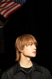 佐野勇斗(M!LK)ニューヨークに到着！　『GUCCI』クルーズファッションショーに出席！！