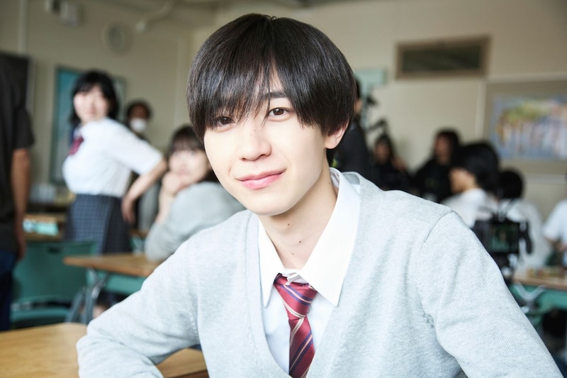 映画『山口くんはワルくない』　永岡蓮王(AmBitious)新場面写真3点解禁！　田辺プロデューサー「永岡さんは地元愛がとても強い方」