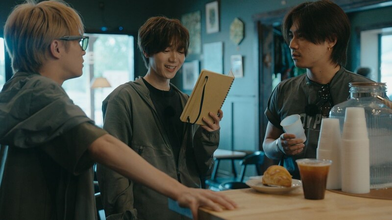 『Travis Japan Summer Vacation!! ―7人のアメリカ旅―』 明日配信予定【Episode６】　「あらすじ＆先行カット」公開！！