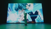 三浦大知、映画『ドラゴンボール超 ブロリー』映像背に圧巻のダンス！『ドラゴンボール レジェンズ』8周年新CM公開、海外での反響も明かす