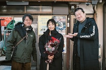 佐藤二朗×丸山隆平×佐々木蔵之介×MEGUMI　映画『名無し』　メイキング映像＆写真公開！！