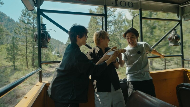 『Travis Japan Summer Vacation!! ―7人のアメリカ旅―』　明日配信予定【Episode7】　「あらすじ＆先行カット」解禁！