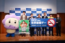 受動喫煙はもはや「マナー」の問題ではない、年間1万人以上の命を奪う“他者危害”「世界禁煙デー記念イベント」
