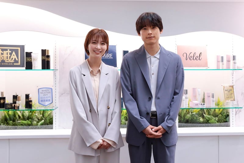 松村北斗×岡崎紗絵　新土ドラ『告白』クランクインコメント解禁！　松村「絆や縁みたいなものが下地にある作品」