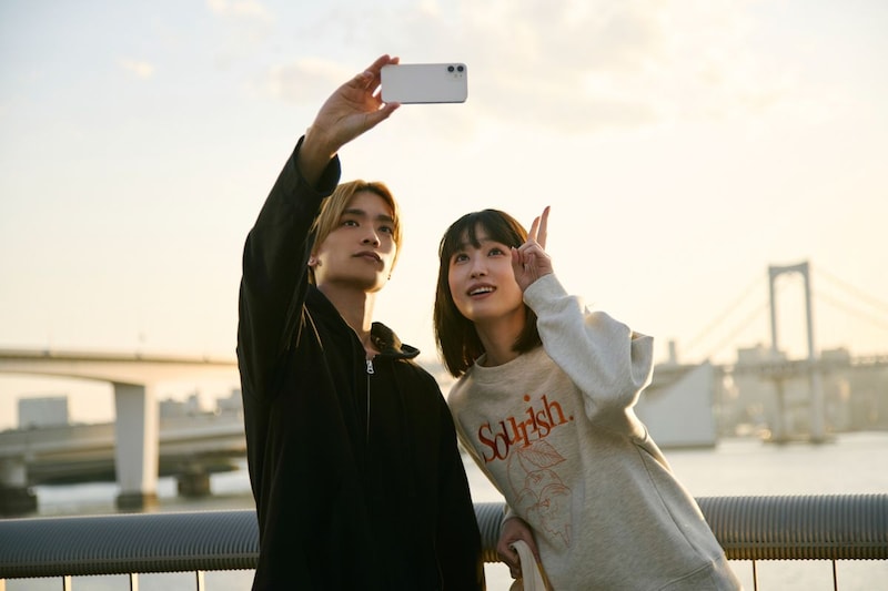 映画『山口くんはワルくない』　【新場面写真5点】解禁！　守屋監督「さすがなにわ男子！キラキラアイドル、恐れ入りましたね」