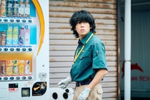 磯村勇斗×末澤誠也(Aぇ! group)×綾野剛　映画『mentor』　【場面写真】初解禁！！
