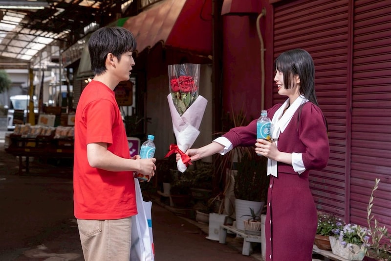 高橋文哉×久保史緒里 『やかんの麦茶』新ショートムービー【一途なあいちゃんだゾ!】篇公開! 久保「みなさまの思いを大切に頑張りたい…」