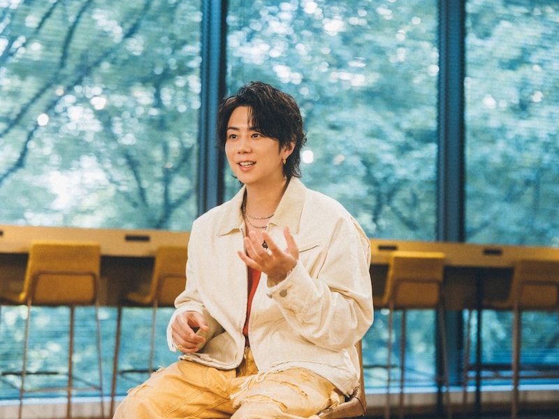 【北山宏光】MTVインタビュー特番! 7/7(火)『Hiromitsu Kitayama Special -ULTRActi:on-』 北山「最後まで全曲楽しんでいただけたら嬉しい」
