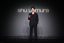 【横浜流星】登場！　『表参道ヒルズ本店 shu:ARTstage』オープニングイベント！！　流星「とにかくずっと芝居を続けてたい…」