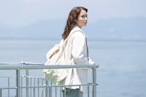 【広瀬アリス】主演！　映画『沖晴くんの涙を殺して』10/2(金)全国公開！！　広瀬「心と心を通じ合わせて生きていく2人を描いています」