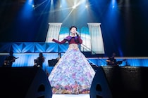 【南野陽子】涙と笑顔のフィナーレ　『40周年コンサートツアー』　南野「本当にありがとうございます」