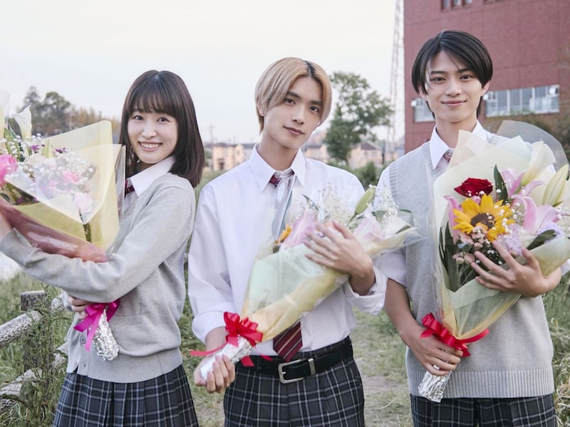 映画『山口くんはワルくない』 【クランクアップ映像&写真】公開!! 高橋恭平「人間としても役者としても色々成長できた作品」