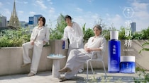 【Number_i】出演！　『雪肌精』新TVCM 「冷やし雪肌精で涼感美白」篇公開！！　平野紫耀「本当にプライベートの僕たちに寄ってる…」