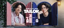 寺西拓人(timelesz) が魅せる【ふたつの夜】の世界観　『TAILOR』新キービジュアル公開！！