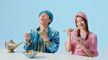 【草彅剛×生見愛瑠】　『TISI』新TVCM＆メイキング公開！！　草彅「最近アボカドが結構好き…」