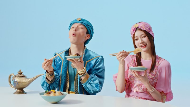 【草彅剛×生見愛瑠】 『TISI』新TVCM&メイキング公開!! 草彅「最近アボカドが結構好き…」