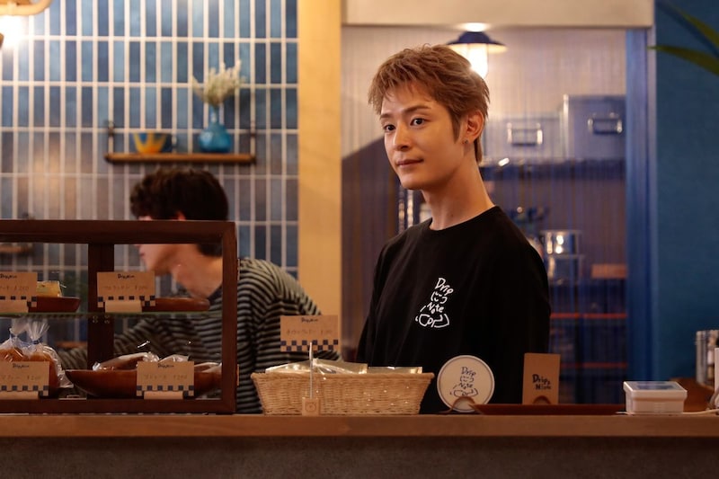 松村北斗主演・土ドラ『告白』 【登場人物紹介①】 塩野瑛久「爽太と友也という正反対の2人がなぜ仲がいいのか…」