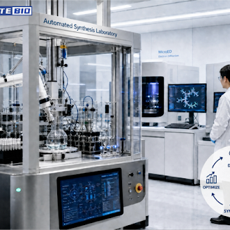 AIとロボティクスの融合がもたらす創薬プロセスの「最前線」 新薬開発における自動化と人間の役割