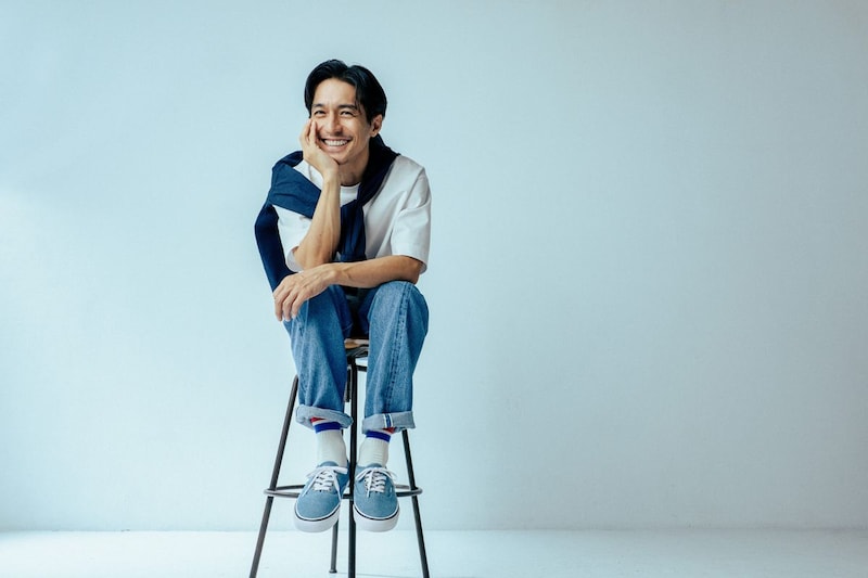 【錦戸亮】キャンペーンモデル就任! Vans『Summer Denim Pack』ビジュアル&インタビュー動画公開!! 錦戸「おじいちゃんが履いていてもかっこいい…」