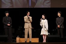【各地】で熱狂！　『キングダム』シネマコンサート　山﨑賢人「こんな特別な日に来れて本当に嬉しく思います」