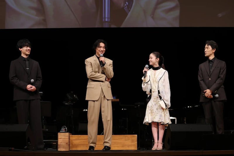 【各地】で熱狂！　『キングダム』シネマコンサート　山﨑賢人「こんな特別な日に来れて本当に嬉しく思います」