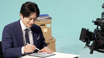【町田啓太】アンバサダー就任！　『Kindle Scribe Colorsoft』新WEB CM＆メイキング公開！！　町田「夏の温泉も良いですよね」
