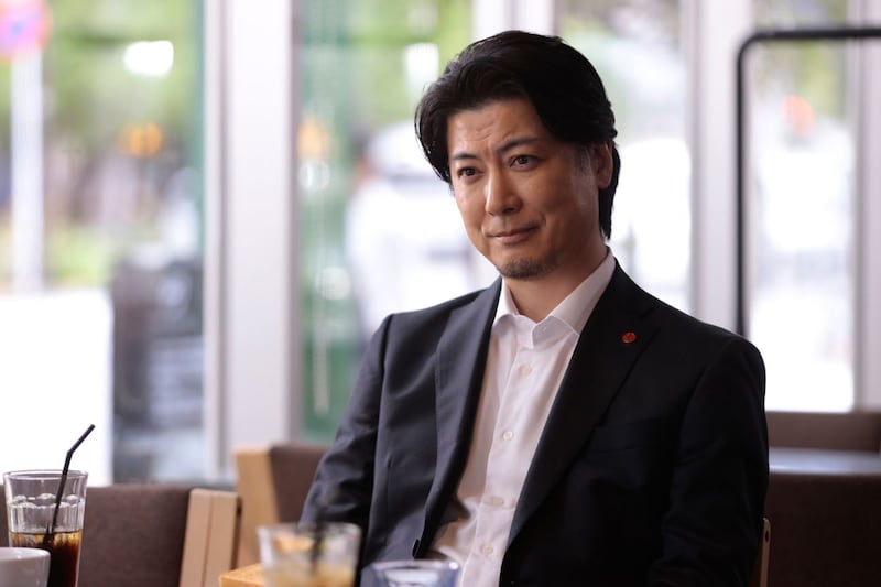 松村北斗主演・土ドラ『告白』 【登場人物紹介④】 玉山鉄二「(自身の役柄)刑事で、麻里子のことを好きになっていきます」
