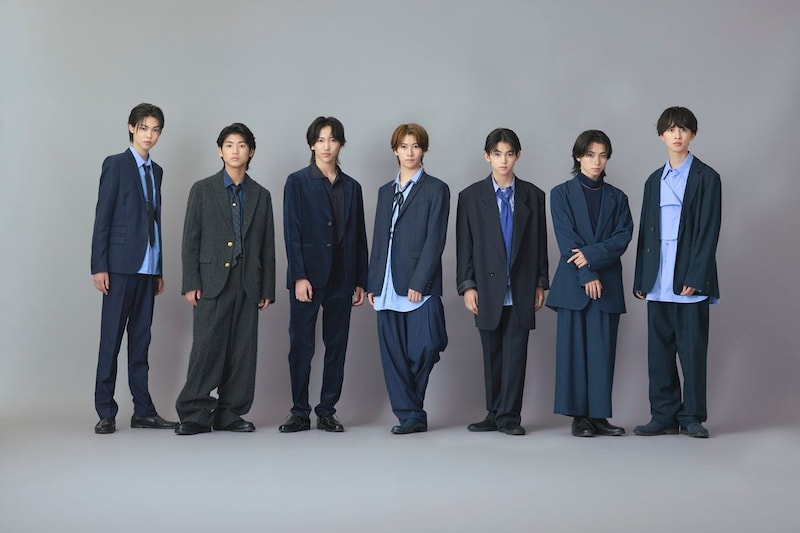【CLASS SEVEN】出演決定! 8/8(土)『東日本大震災・九州災害復興チャリティー2026 神宮外苑花火大会』 「メンバー全員で喜び合いました」
