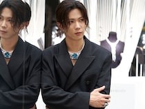 神宮寺勇太(Number_i)来場！　『MIKIMOTO』　【ハイジュエリーコレクション】