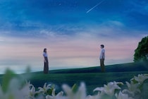 映画『あの星が降る丘で、君とまた出会いたい。』　【珠玉のキャラクタービジュアル】解禁！