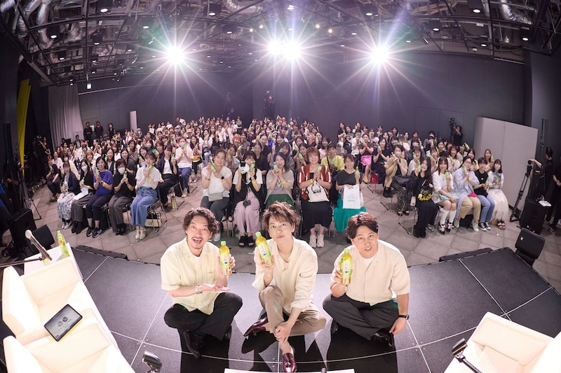 佐藤健×ニューヨーク　特別番組『J-WAVE SPECIAL AYATAKA HITOIKI STUDIO』 【7月20日(月・祝)20:00～】オンエア！！