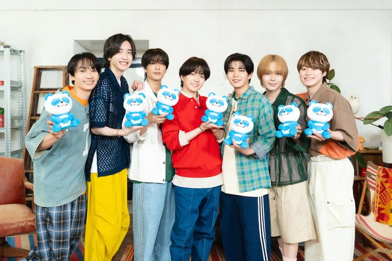 道枝駿佑「体を張ったがんばりも感じてもらえたら…」　8/5(水)放送『全力！なにわ実験部』　「TVer」では8/6(木)12：00～配信！！