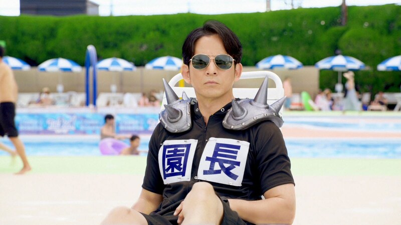 【超ひらパー兄さん園長】出演！　新TVCM『枚方鮫』篇　 7/24(金)より「関西地区にて放映開始！！」