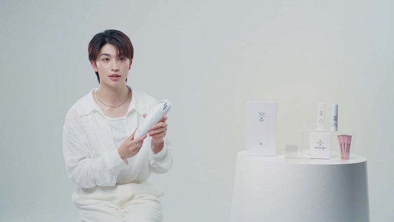 増子敦貴(GENIC)ブランドアンバサダー就任！　『AND CREAGE（アンドクレアージュ）』　「就任インタビュー＆メイキング」映像公開！！