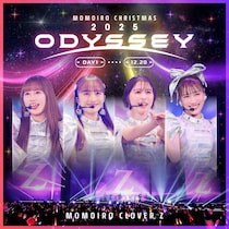 【ももクロ】冬の祭典　『ももクリ2025』DAY1・DAY2　ライブアルバム配信決定！！