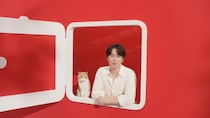 宮舘涼太 出演！　『ほけんの窓口』新TVCM＆メイキング公開！！　宮舘「岩本照とは、プライベートなこともお仕事のことについてもよく話します」