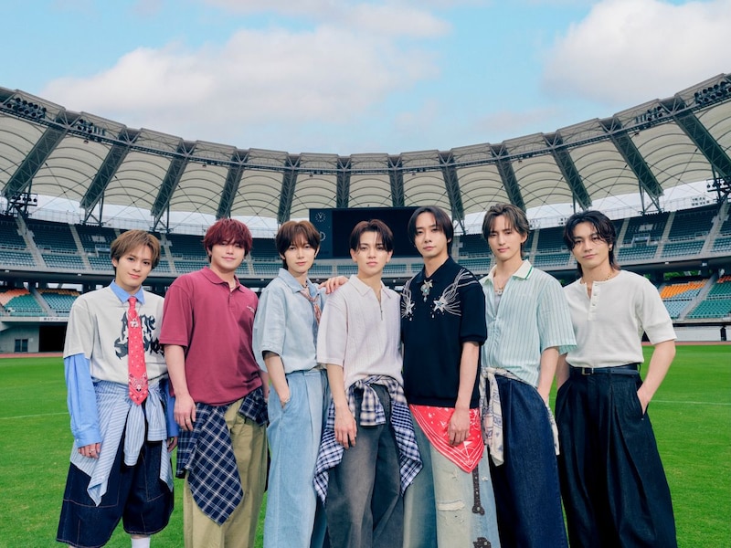 【Travis Japan】 新曲「On My Road -Stadium ver.-」 本日8/3(月)配信スタート!!