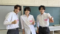 明日５日(水)よる９時放送！　『全力！なにわ実験部』　高橋恭平「また次も別の身体を張るロケ頑張ります！！」