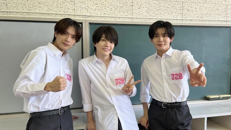 明日5日(水)よる9時放送! 『全力!なにわ実験部』 高橋恭平「また次も別の身体を張るロケ頑張ります!!」