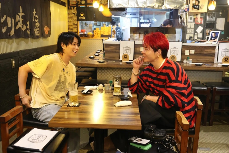 9/4(金)スタート! 『北山宏光 THE WORLD BEYOND』 北山「このような形で冠番組を持たせていただきとても嬉しく思っています」